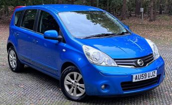 Nissan Note DCI ACENTA