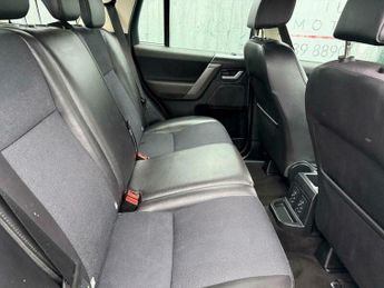 Land Rover Freelander 2.2 TD4e XS 4WD Euro 4 (s/s) 5dr