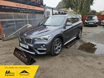 BMW X1 XDRIVE20d XLINE