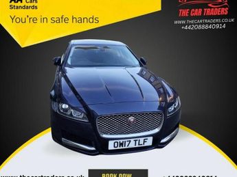 Jaguar XF D V6 PORTFOLIO