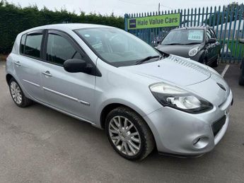 Renault Clio 1.5 dCi Dynamique TomTom Euro 4 5dr
