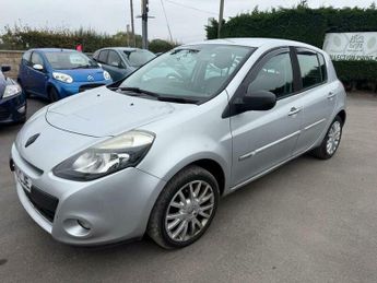 Renault Clio 1.5 dCi Dynamique TomTom Euro 4 5dr