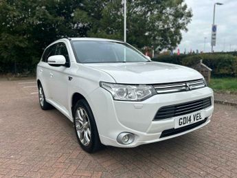 Mitsubishi Outlander PHEV GX 4H