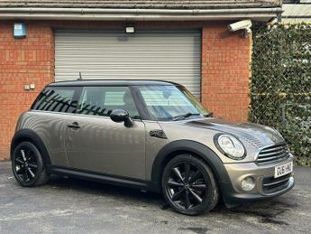 MINI Hatch 1.6 Cooper Euro 5 (s/s) 3dr