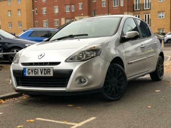 Renault Clio 1.6 VVT GT Line TomTom Auto Euro 5 5dr
