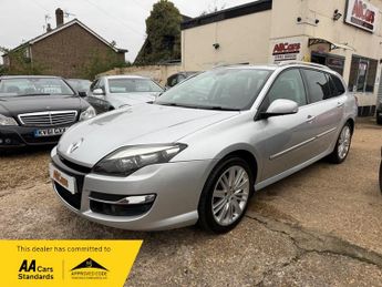 Renault Laguna DYNAMIQUE TOMTOM INITIALE LUX PACK DCI