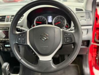 Suzuki Swift 1.2 SZ4 Auto Euro 5 5dr