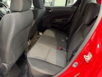 Suzuki Swift 1.2 SZ4 Auto Euro 5 5dr