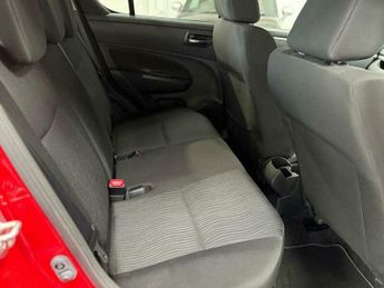 Suzuki Swift 1.2 SZ4 Auto Euro 5 5dr