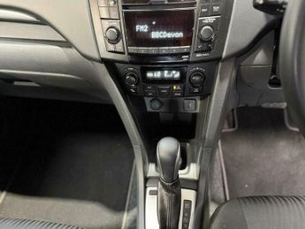 Suzuki Swift 1.2 SZ4 Auto Euro 5 5dr