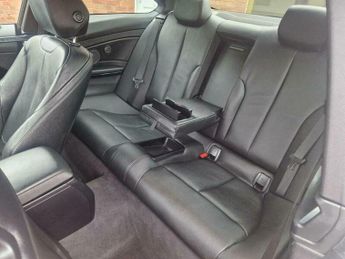 BMW 4 SERIES 2.0 420d M Sport Auto Euro 6 (s/s) 2dr