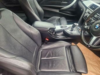 BMW 4 SERIES 2.0 420d M Sport Auto Euro 6 (s/s) 2dr