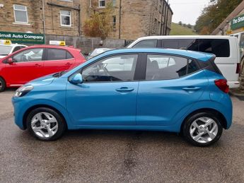 Hyundai I10 1.0 MPI SE CONNECT, AUTO, 1 OWNER, FULL HYUNDAI HISTORY