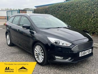 Ford Focus TITANIUM X TDCI