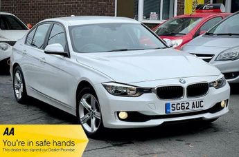 BMW 318 2.0 318d SE Euro 5 (s/s) 4dr