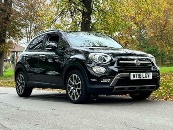 Fiat 500 1.6 MultiJetII Cross Plus Euro 6 (s/s) 5dr