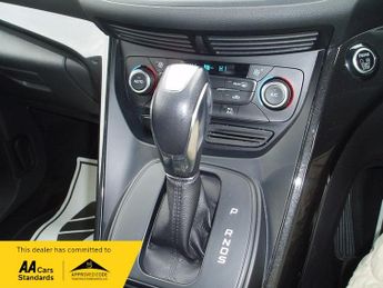 Ford Kuga TITANIUM TDCI