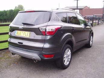 Ford Kuga TITANIUM TDCI