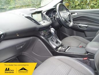 Ford Kuga TITANIUM TDCI