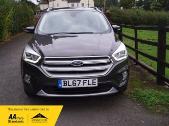 Ford Kuga TITANIUM TDCI