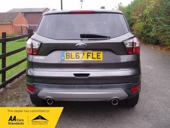 Ford Kuga TITANIUM TDCI