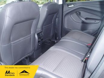 Ford Kuga TITANIUM TDCI