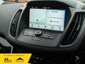 Ford Kuga TITANIUM TDCI