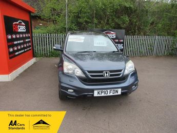 Honda CR-V I-VTEC EX