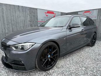 BMW 320 2.0 320d M Sport Touring Auto Euro 6 (s/s) 5dr