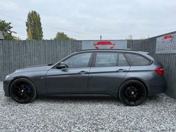 BMW 3 SERIES 2.0 320d M Sport Touring Auto Euro 6 (s/s) 5dr