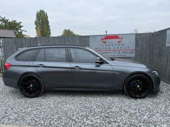 BMW 3 SERIES 2.0 320d M Sport Touring Auto Euro 6 (s/s) 5dr