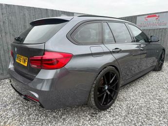 BMW 3 SERIES 2.0 320d M Sport Touring Auto Euro 6 (s/s) 5dr