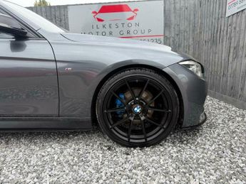 BMW 3 SERIES 2.0 320d M Sport Touring Auto Euro 6 (s/s) 5dr