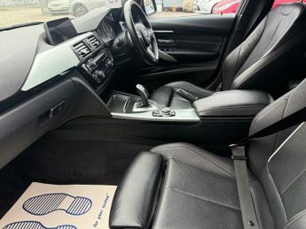 BMW 3 SERIES 2.0 320d M Sport Touring Auto Euro 6 (s/s) 5dr