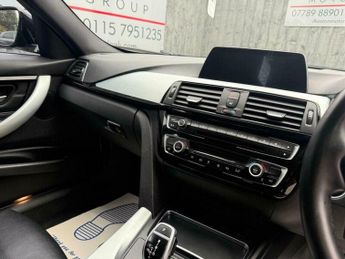 BMW 3 SERIES 2.0 320d M Sport Touring Auto Euro 6 (s/s) 5dr