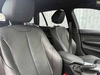 BMW 3 SERIES 2.0 320d M Sport Touring Auto Euro 6 (s/s) 5dr