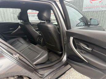 BMW 3 SERIES 2.0 320d M Sport Touring Auto Euro 6 (s/s) 5dr