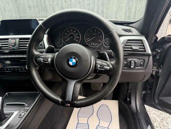 BMW 3 SERIES 2.0 320d M Sport Touring Auto Euro 6 (s/s) 5dr