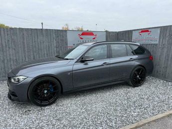 BMW 3 SERIES 2.0 320d M Sport Touring Auto Euro 6 (s/s) 5dr