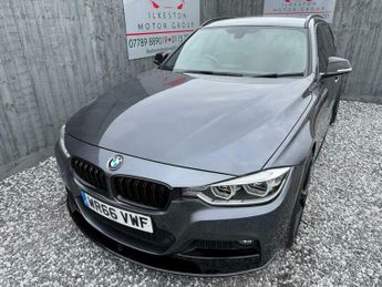 BMW 3 SERIES 2.0 320d M Sport Touring Auto Euro 6 (s/s) 5dr