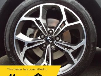 Kia Sportage 1.6 GT-LINE AWD CRDi MHEV HYBRID 134 PS DCT 7SP AUTOMATIC