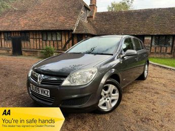 Vauxhall Astra 1.6i 16v Club 5dr