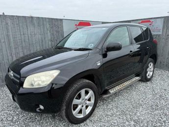 Toyota RAV4 2.2 D-4D XT-R 4WD 5dr