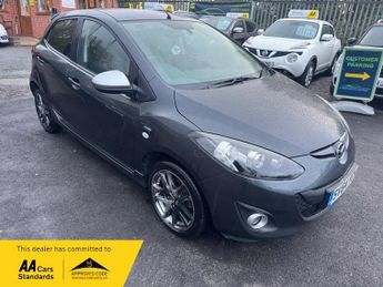 Mazda 2 SPORT VENTURE EDITION