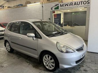 Honda Jazz 1.4 i-DSI SE Hatchback 5dr Petrol CVT-7 (139 g/km, 82 bhp)