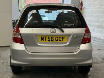 Honda Jazz 1.4 i-DSI SE Hatchback 5dr Petrol CVT-7 (139 g/km, 82 bhp)