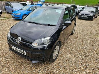 Volkswagen Up 1.0 High up! Hatchback 5dr Petrol ASG Euro 6 (s/s) (75 ps)