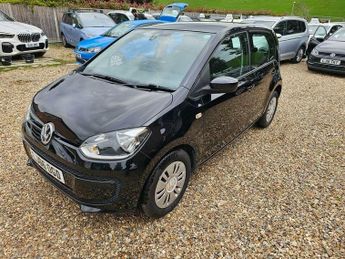 Volkswagen Up 1.0 Move up! Hatchback 5dr Petrol ASG Euro 5 (60 ps)