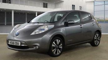 Nissan Leaf 30kWh Tekna Auto 5dr