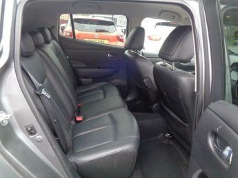 Nissan Leaf 30kWh Tekna Auto 5dr